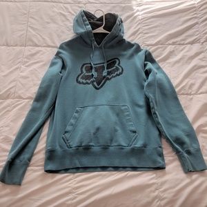Fox hoodie